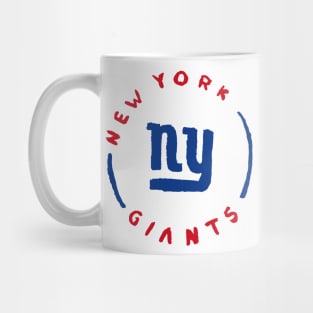 New York Giaaaants 04 Mug